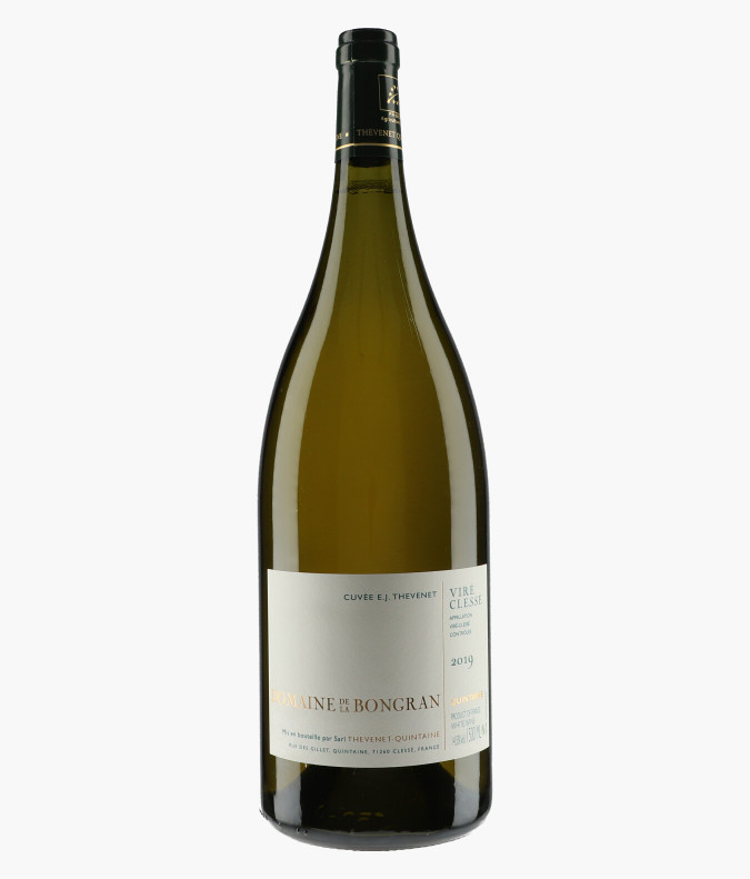Viré-Clessé Cuvée EJ Thevenet 2019BONGRAN