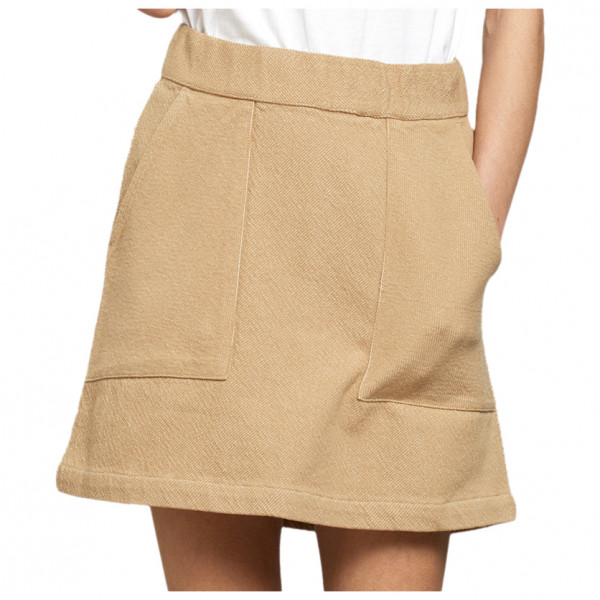 DEDICATED - Women's Skirt Majorna - Rock