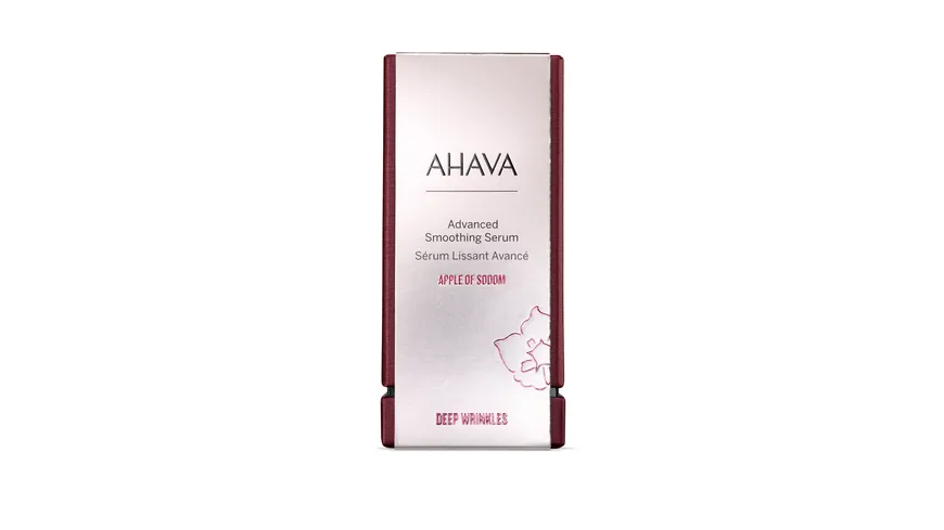 AHAVA APPLE OF SODOM Advanced Smoothing Serum 100 ml