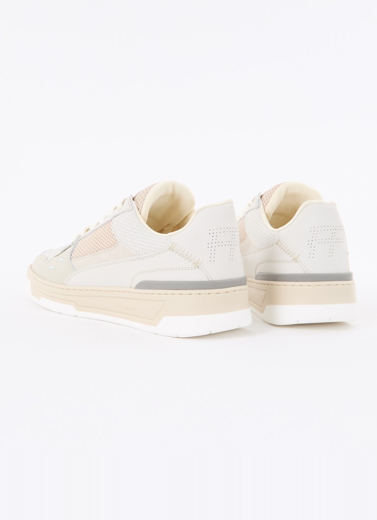 Filling Pieces Cruiser Crumbs ādas kedas ar sietiņa detaļām
