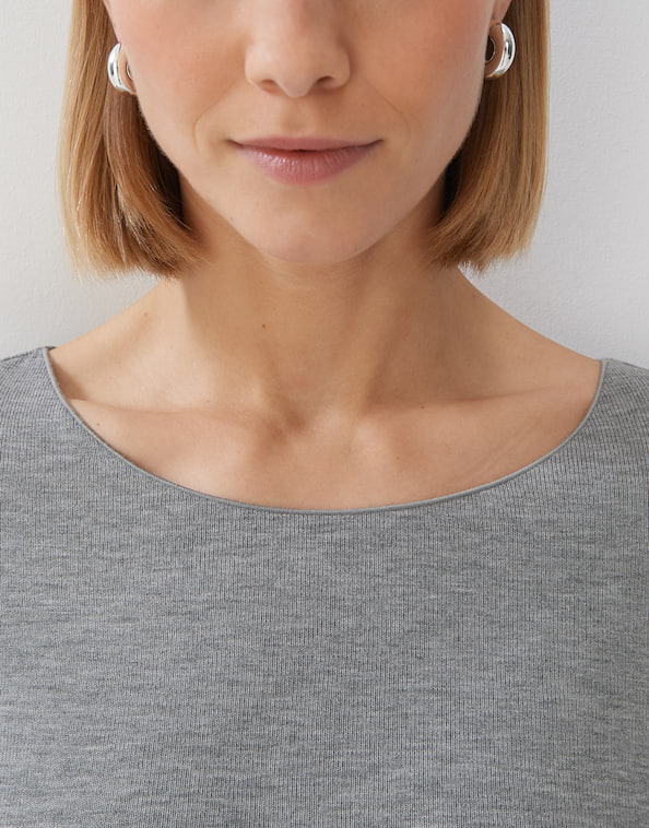 Basicshirt Kirosa soft
