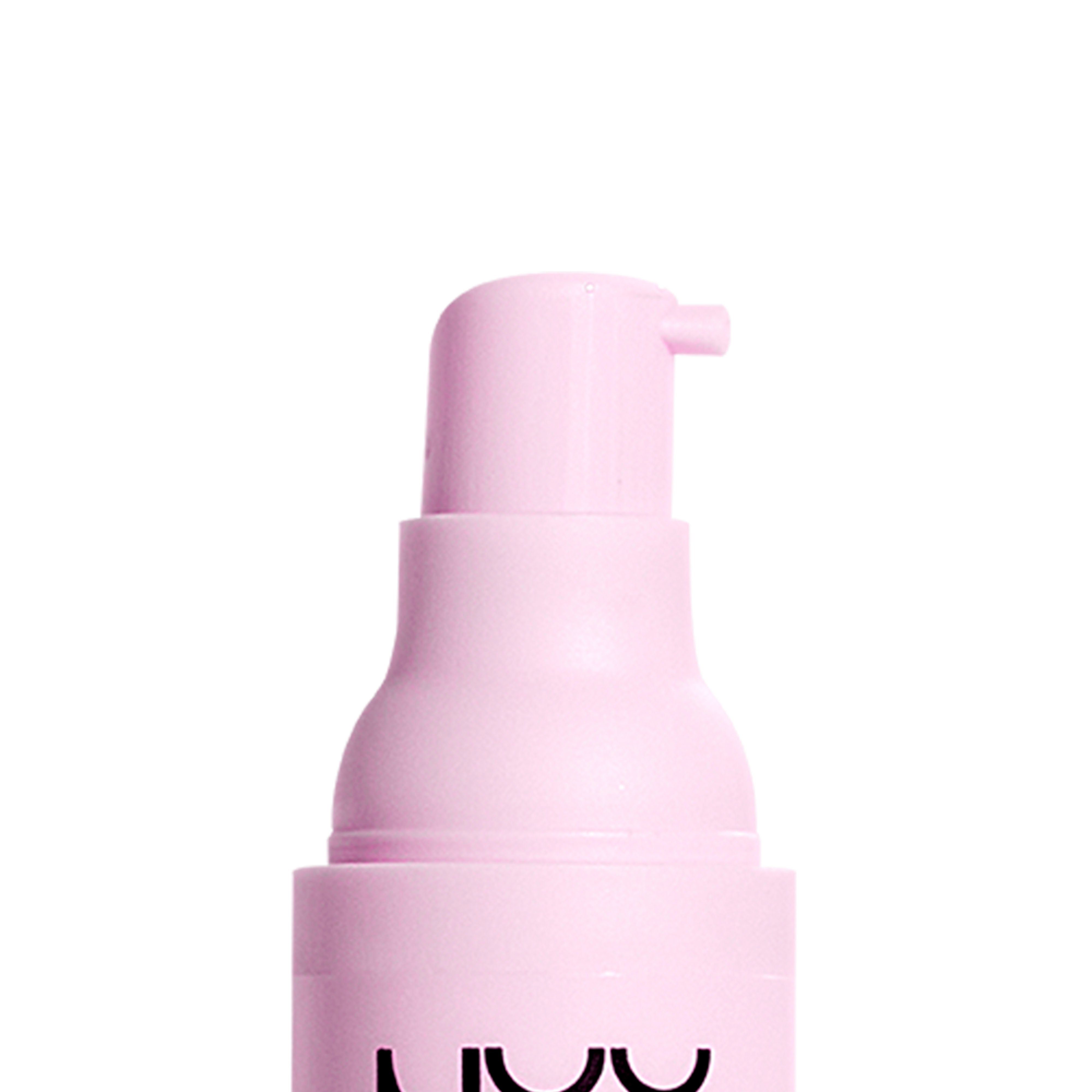 NYX Primer NYX Professional Makeup Marsh Mallow Smooth Primer