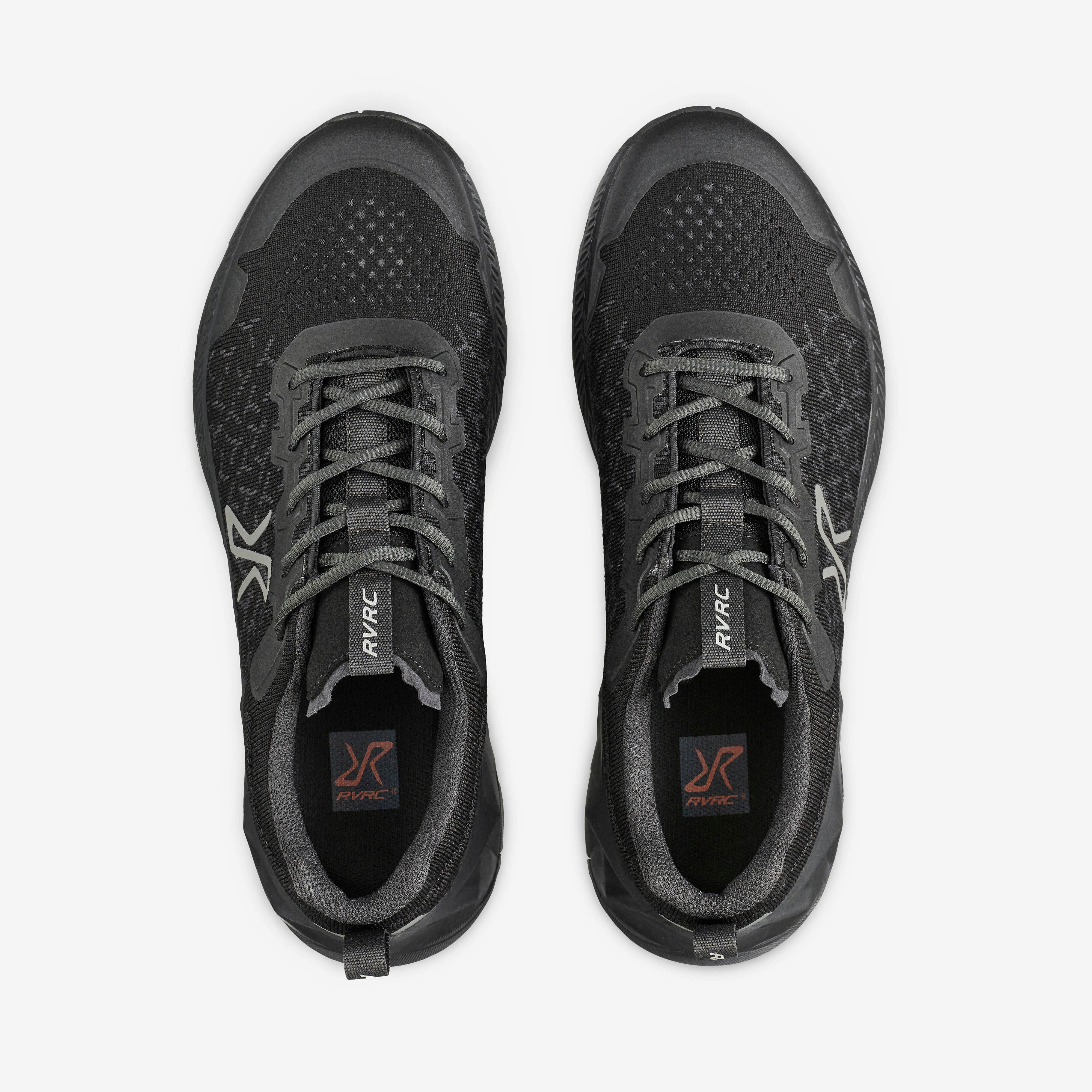 Trailknit Waterproof Hiking Sneakers Homme Black