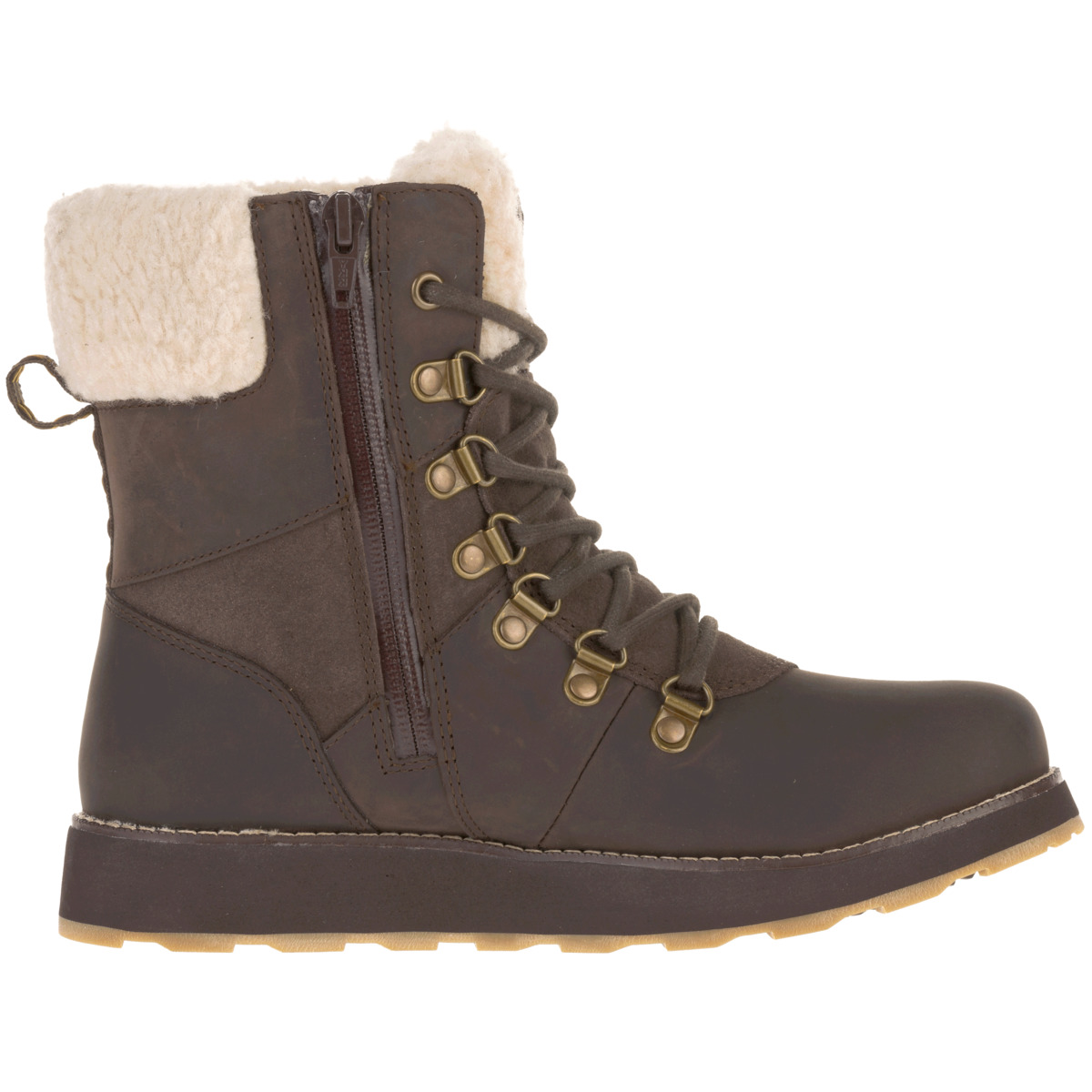 Kamik ARIEL F Stiefel dunkelbraun