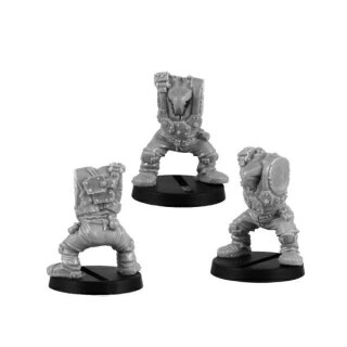 Armoured Orc Bodies (5)