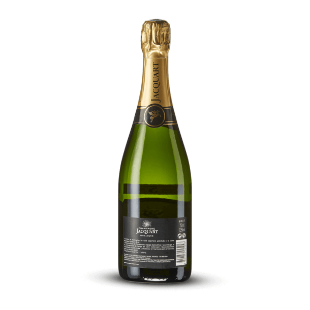 Champagne Jacquart Mosaïque Signature 5 ans