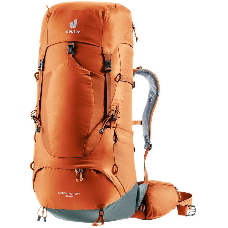 Deuter Aircontact Lite 50 + 10 Trekkingrucksack Herren