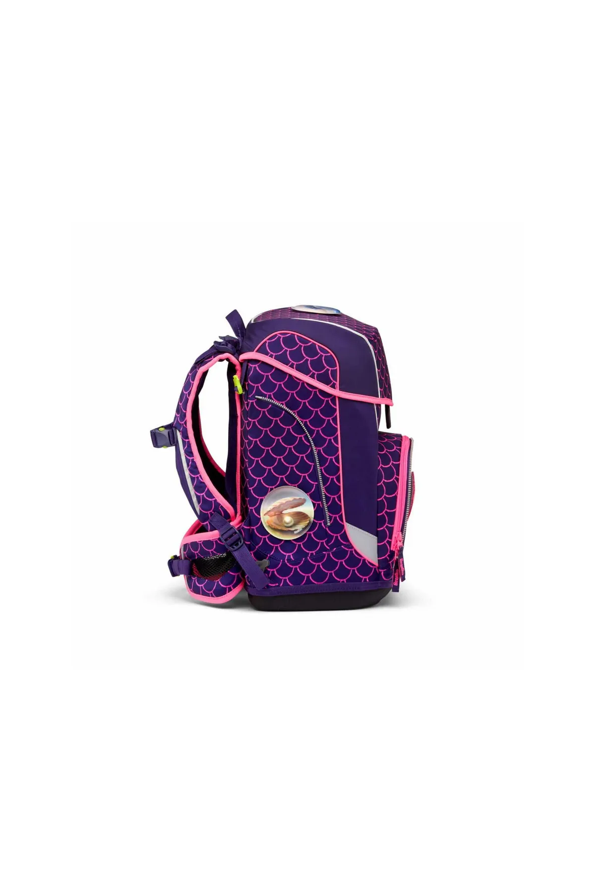 Ergobag  Rucksack - Mehrfarbig - Unifarben