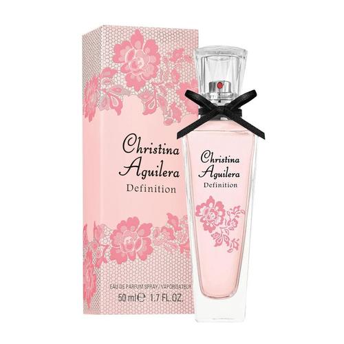 Christina Aguilera Definición Eau de Parfum 50 ml