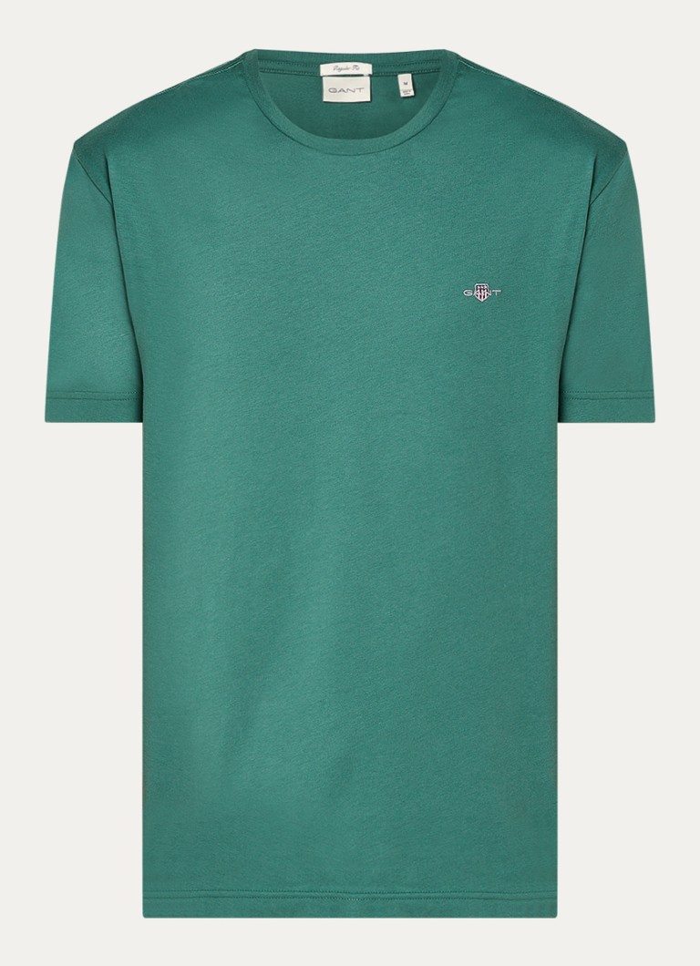 Gant majica s logom