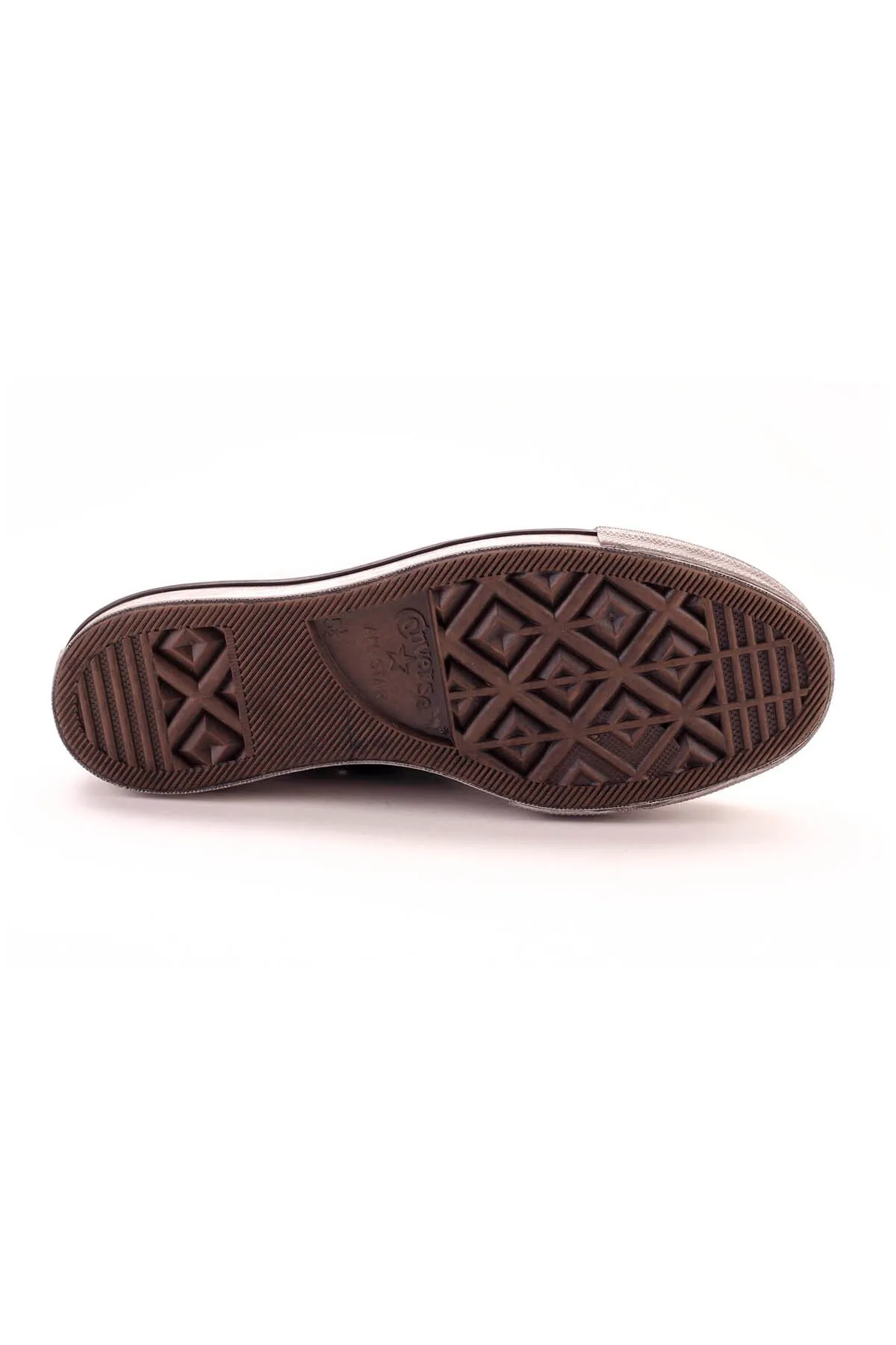 converse  Sneaker - Schwarz - Flacher Absatz