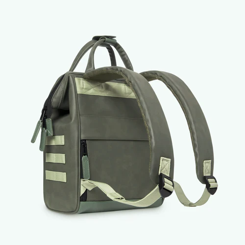 Adventurer Small Busan khaki backpack