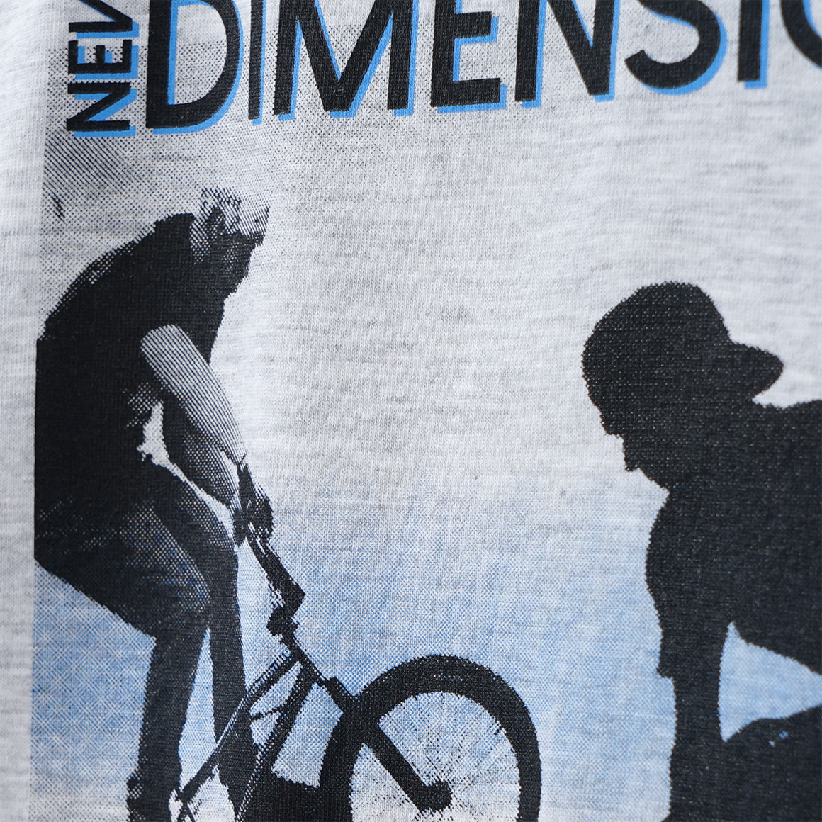Jungen Langarmshirt mit Biker-Motiv