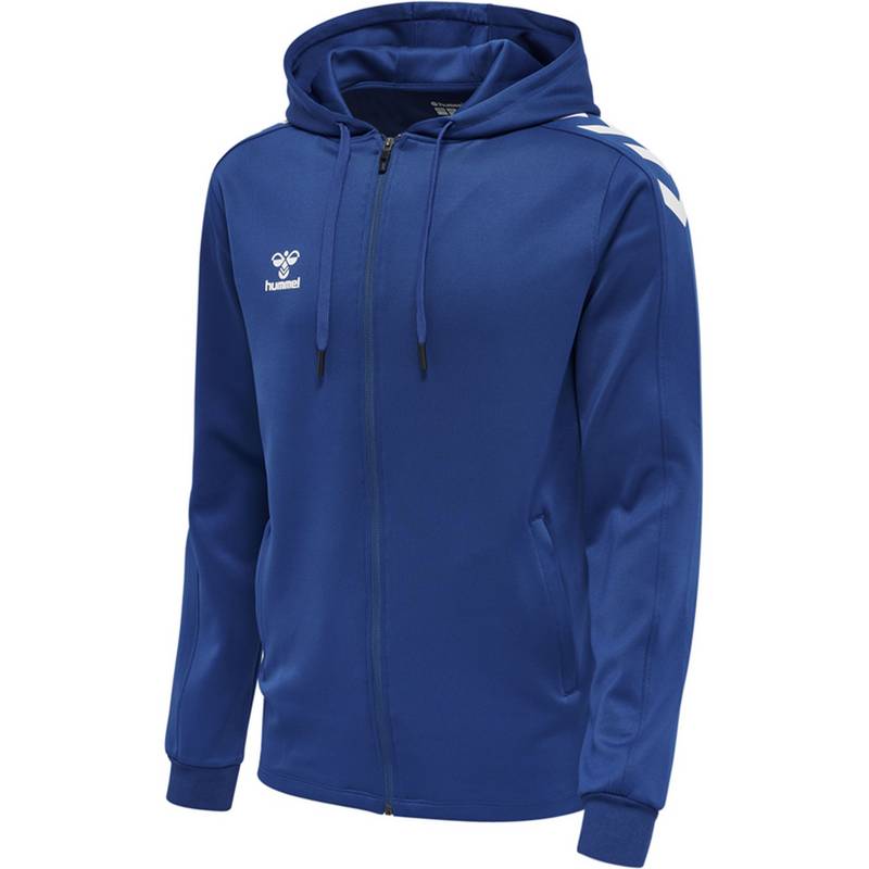 hummel hmlCORE XK POLY ZIP HOOD SWEAT Hoodie Kinder