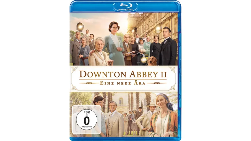 DOWNTON ABBEY - Eine neue Ära