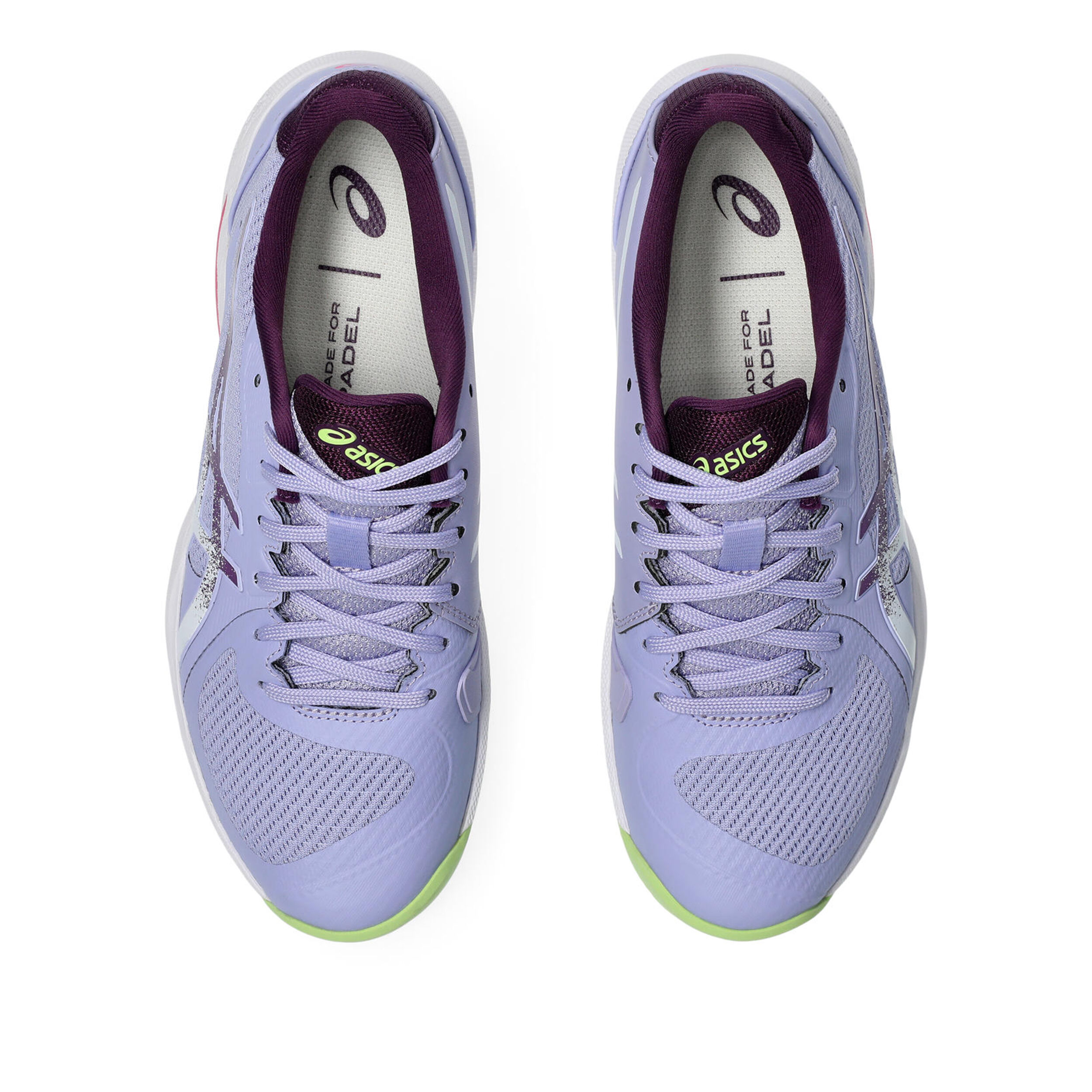 Solution Swift FF 2 Padelschuh Damen - Flieder, Mehrfarbig