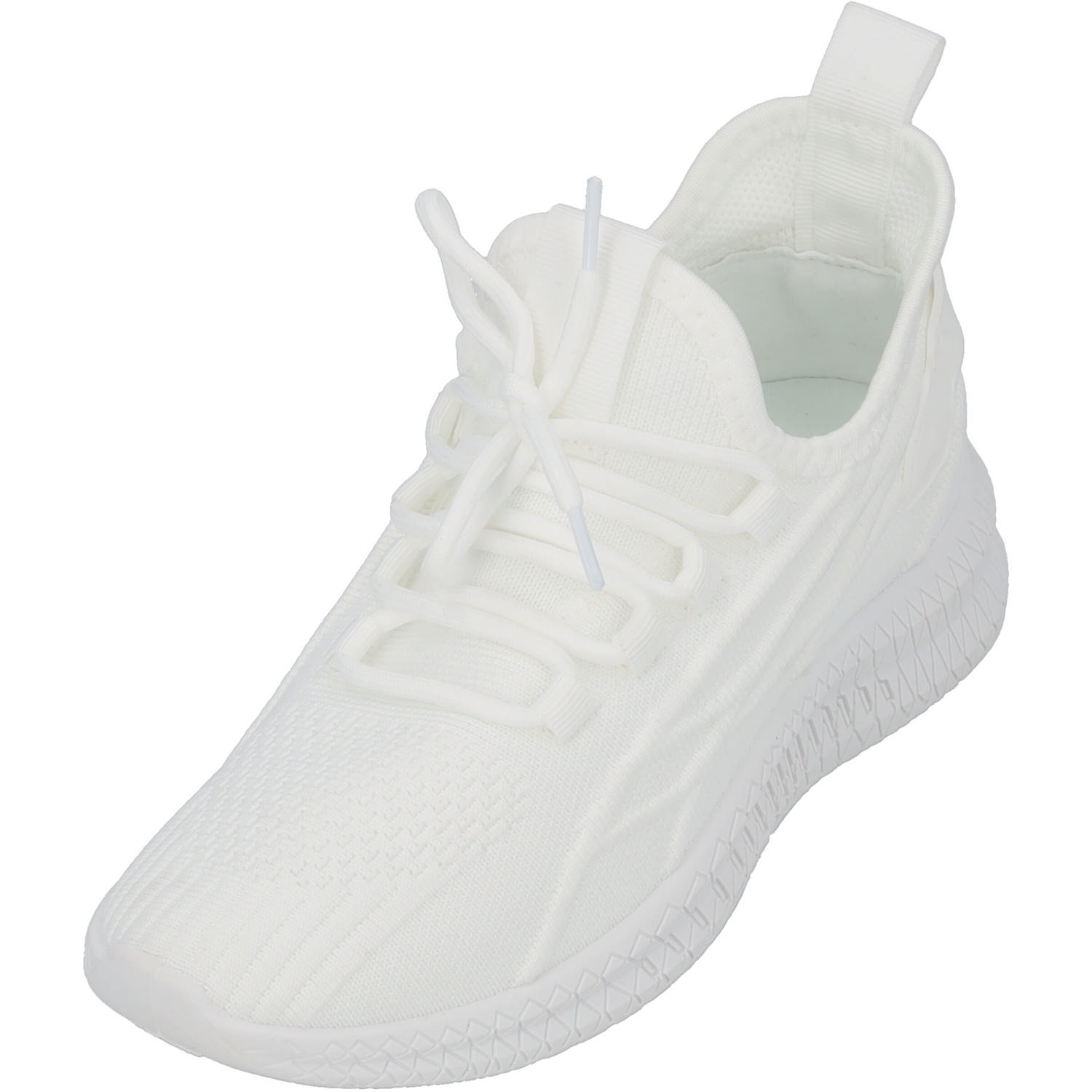 Palado Mastie, Sneakers Low, Damen, Weiß
