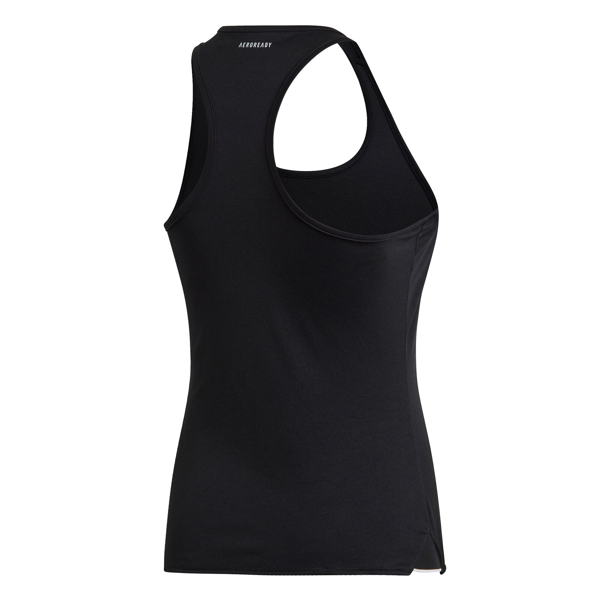 Club Tank-Top Damen - Schwarz, Silber