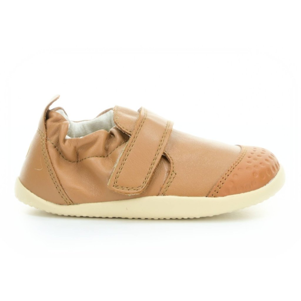 Bobux Go Caramel Xplorer Lauflernschuhe