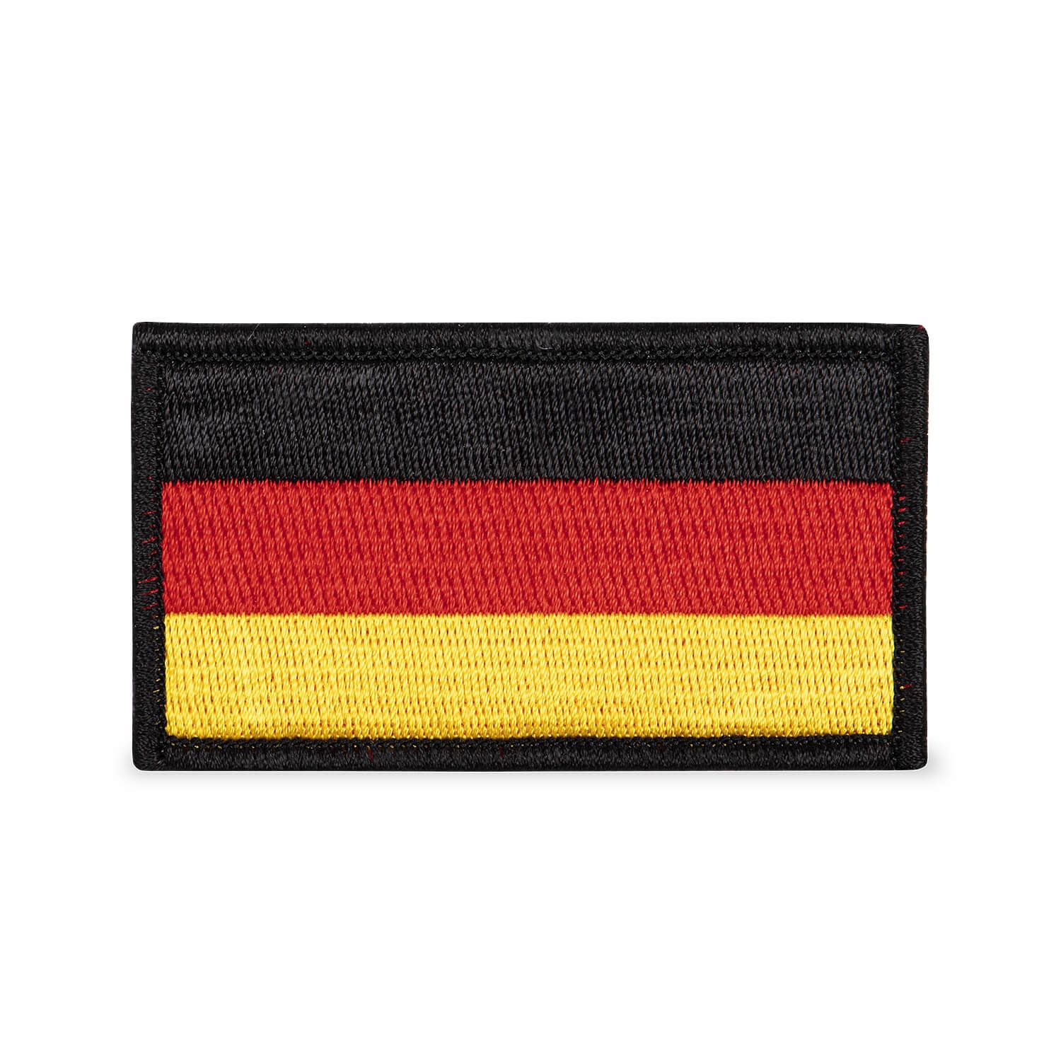 Aufnäher Patch Flagge Deutschland
