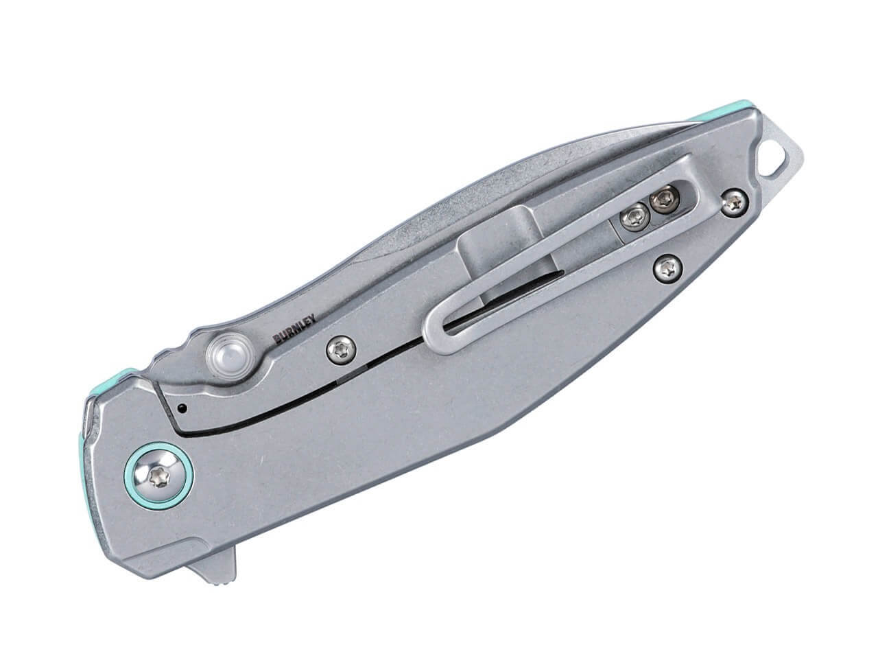 Ibis Frame Lock G10 Skyblue