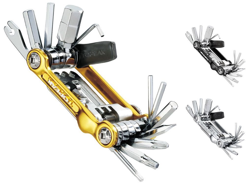 Topeak Mini 20 Pro Multiwerkzeug kaufen | Bike-Discount