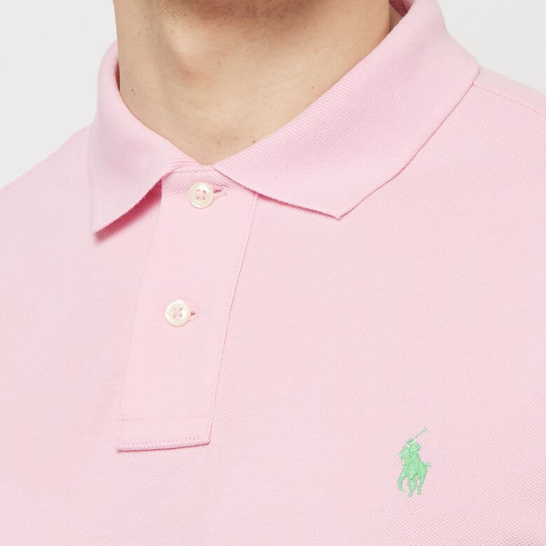 Polo Ralph Lauren Short Sleeve Polo garden pink