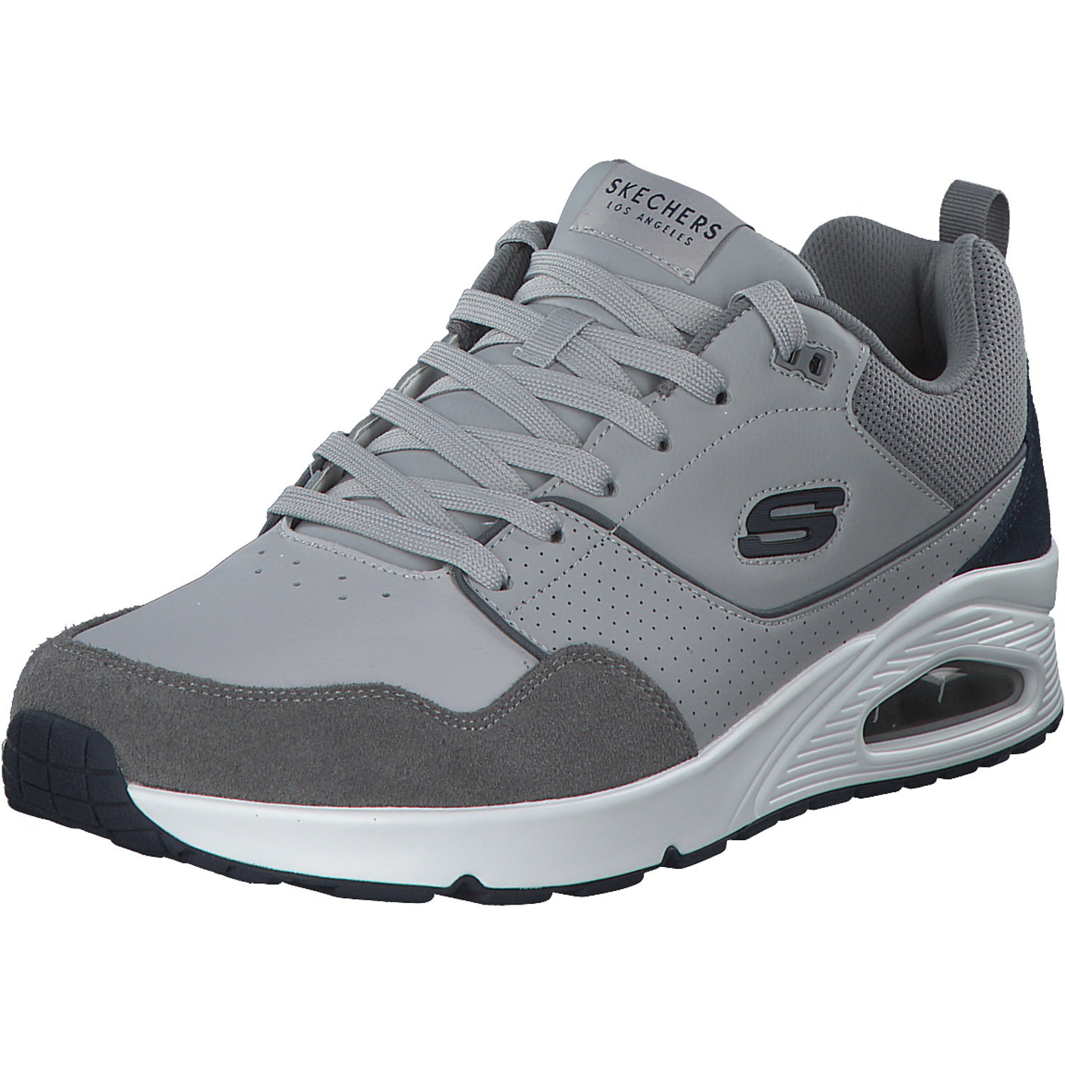 Skechers 183020, Klassische- & Business Schuhe, Herren, Grau