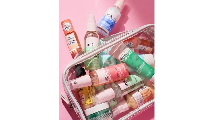 essence HELLO, GOOD STUFF! PRIMER SERUM HYDRATE & PLUMP 30 ml