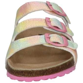 Re-Laxx Pantolette in bunt