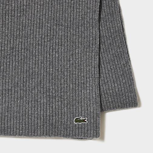 Lacoste Wollschal