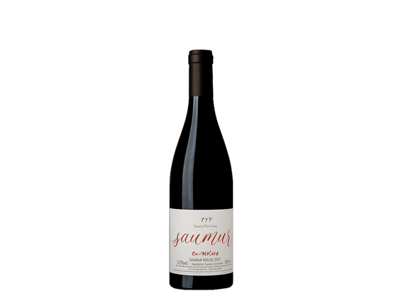 Clos de L’ecotard Michel et Thibaud Chevré Saumur Rouge 2021 Loire Saumur
