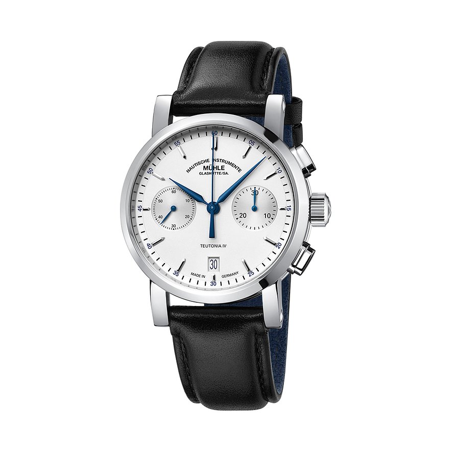 Mühle-Glashütte Chronograph Teutonia IV Chronograph