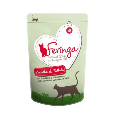 Feringa Classic Meat Menü Pouch 12 x 85 g