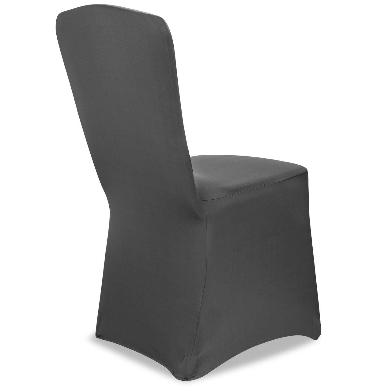 Casaria Detex® Stuhl Husse anthrazit