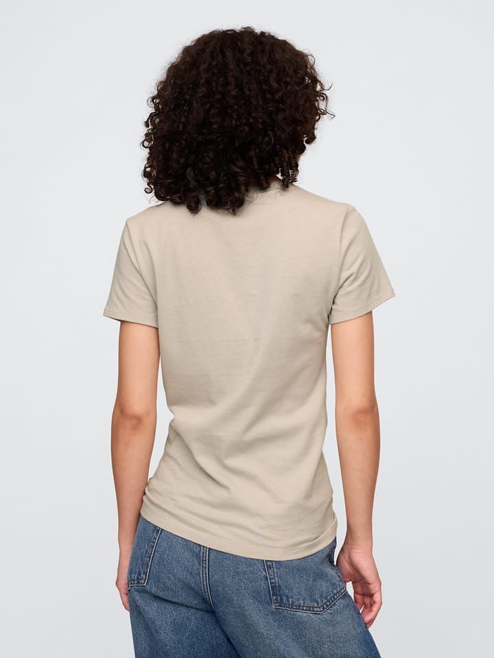 GAP Shirt in Beige günstig kaufen