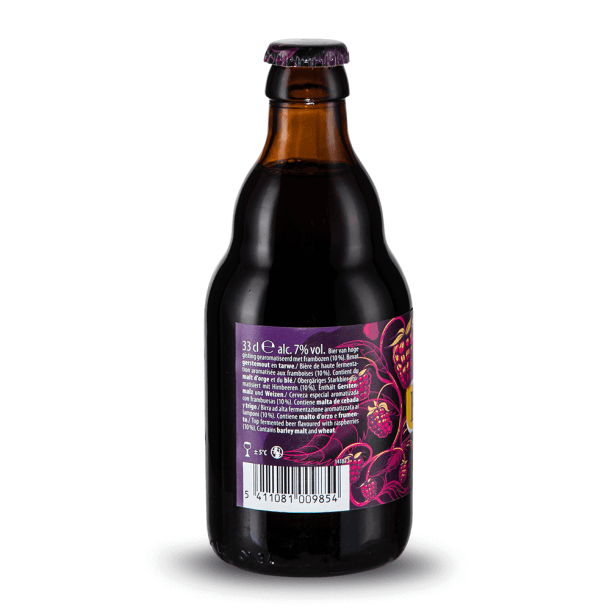 Kasteel Rubus 33 cl