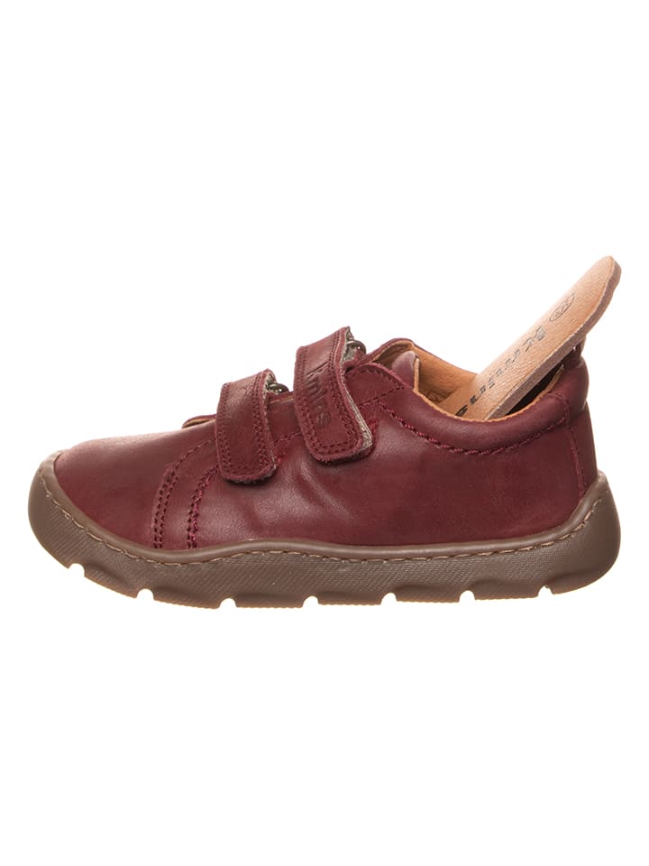 kmins Leder-Barfußschuhe in Braun günstig kaufen