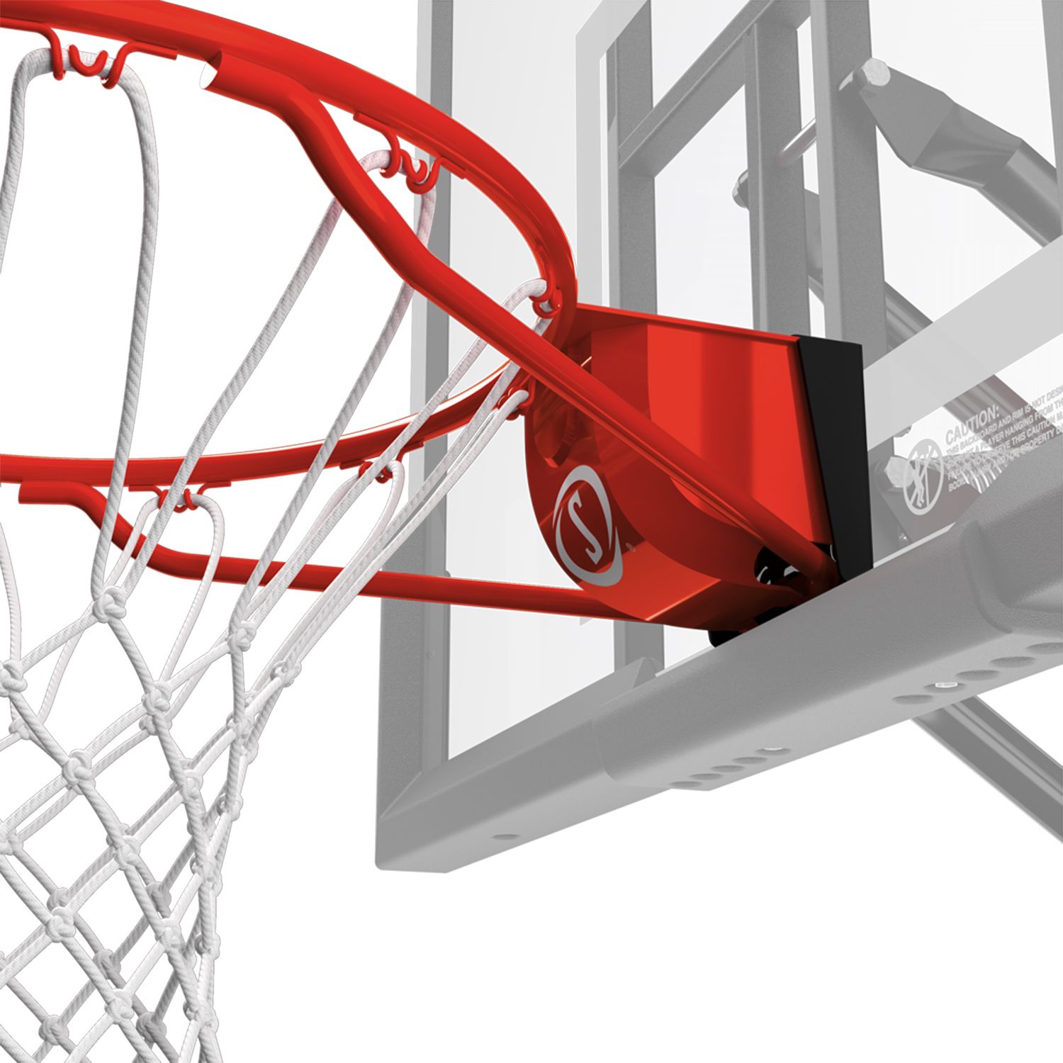 Spalding Pro Slam 35,6 Basketball-Ring