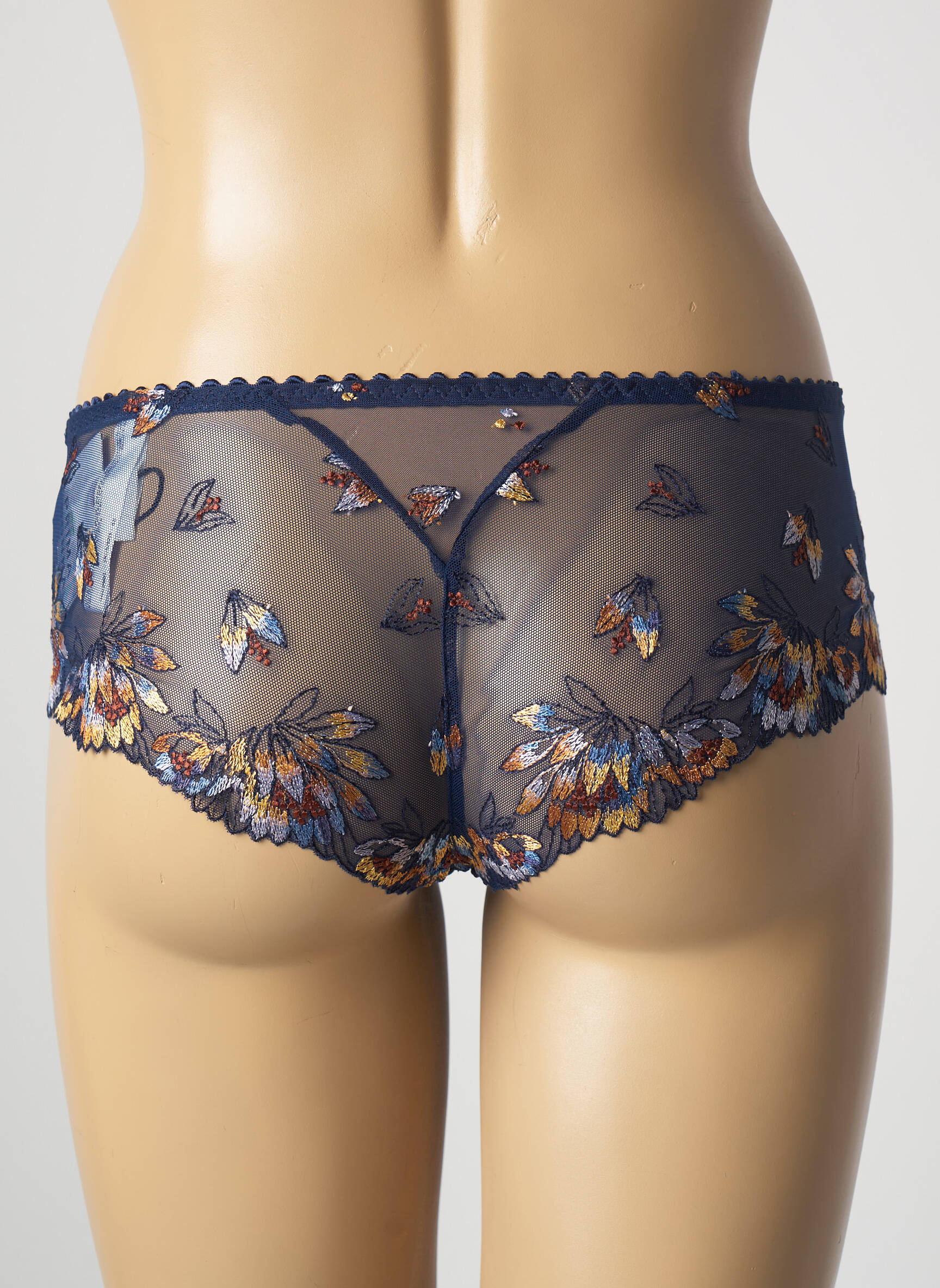 Primadonna Culottes Femme couleur bleu