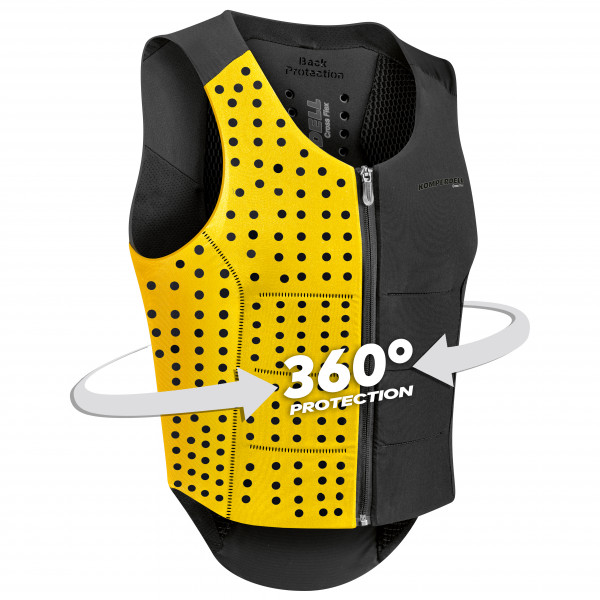 Komperdell - Ballistic Flexfit - Protektor