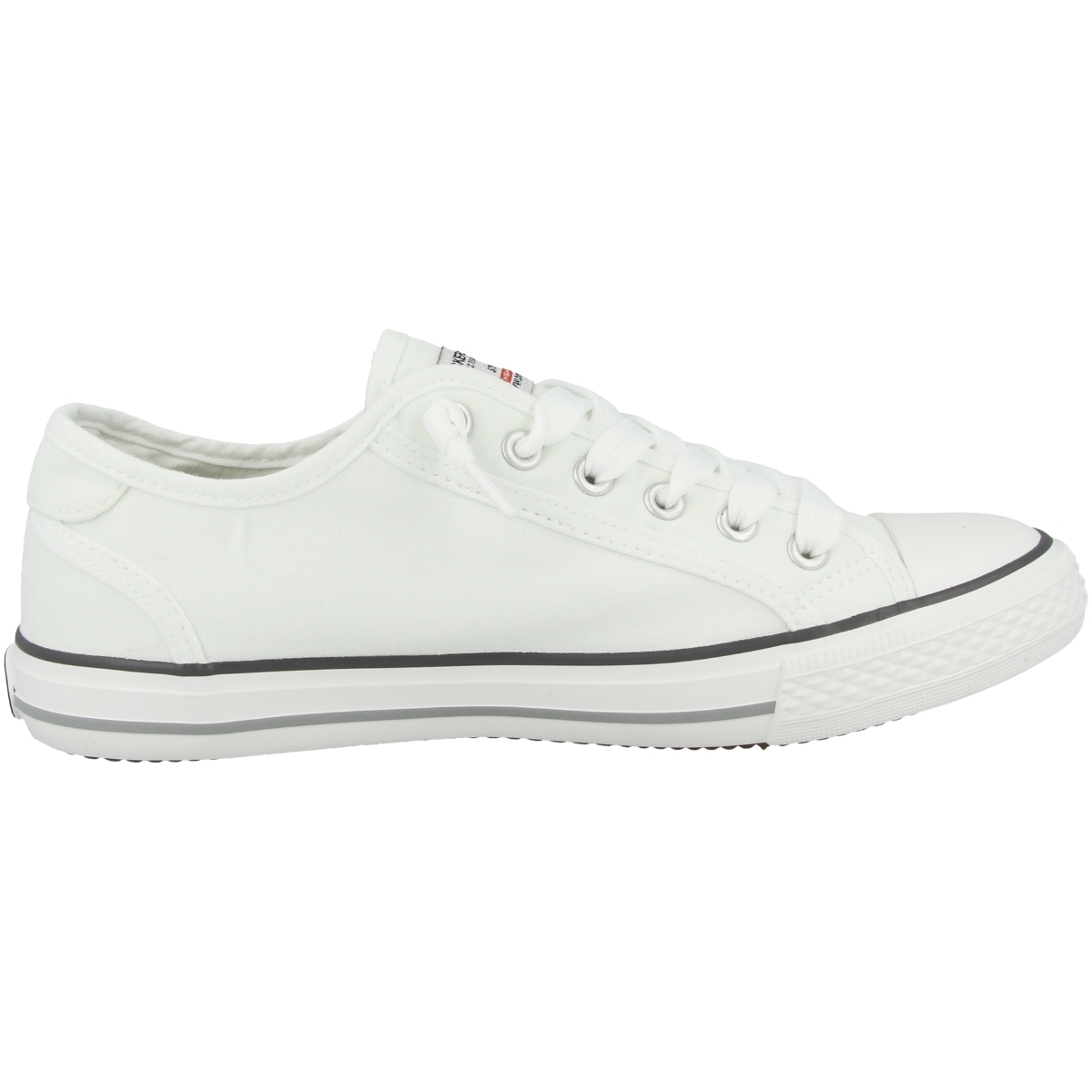Dockers by Gerli 42VE201 Sneaker Low weiss