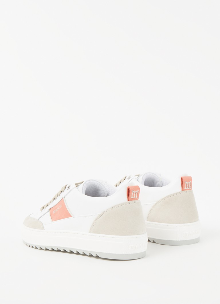 Mason Garments Tia sneaker with suede details