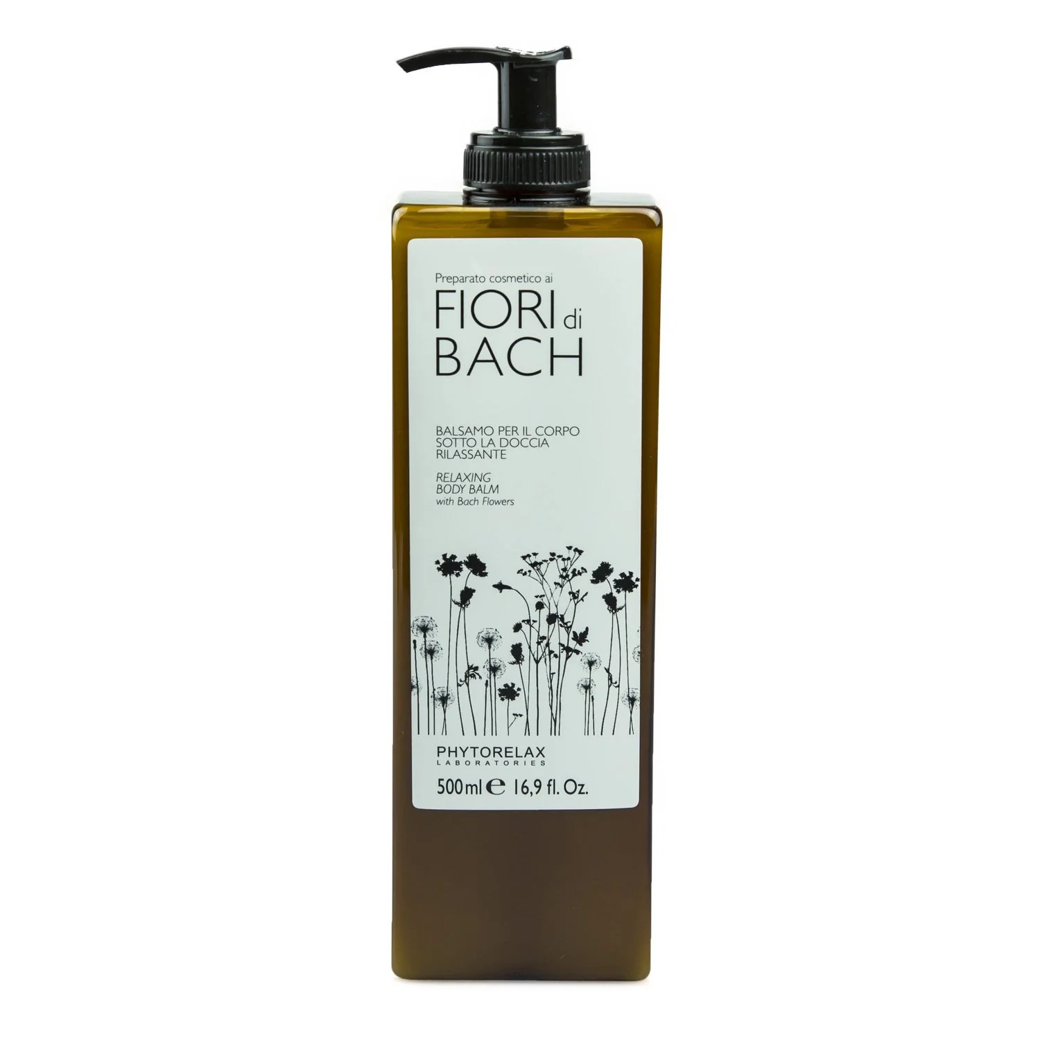 Bodycare 98% Bálsamo Corporal Relaxante para Uso no Chuveiro - Creme Corporal, Banho e Duche