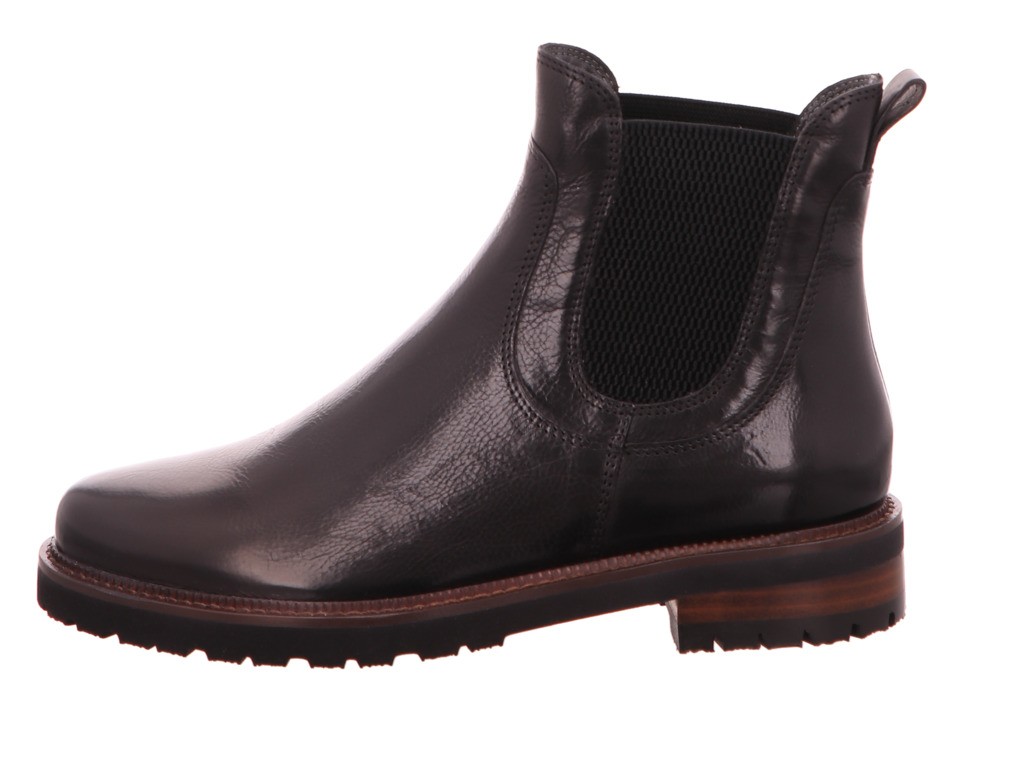 EVERYBODY Stiefeletten schwarz