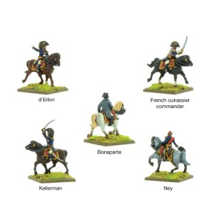 Black Powder Epic Battles: Napoleonic French Commanders
