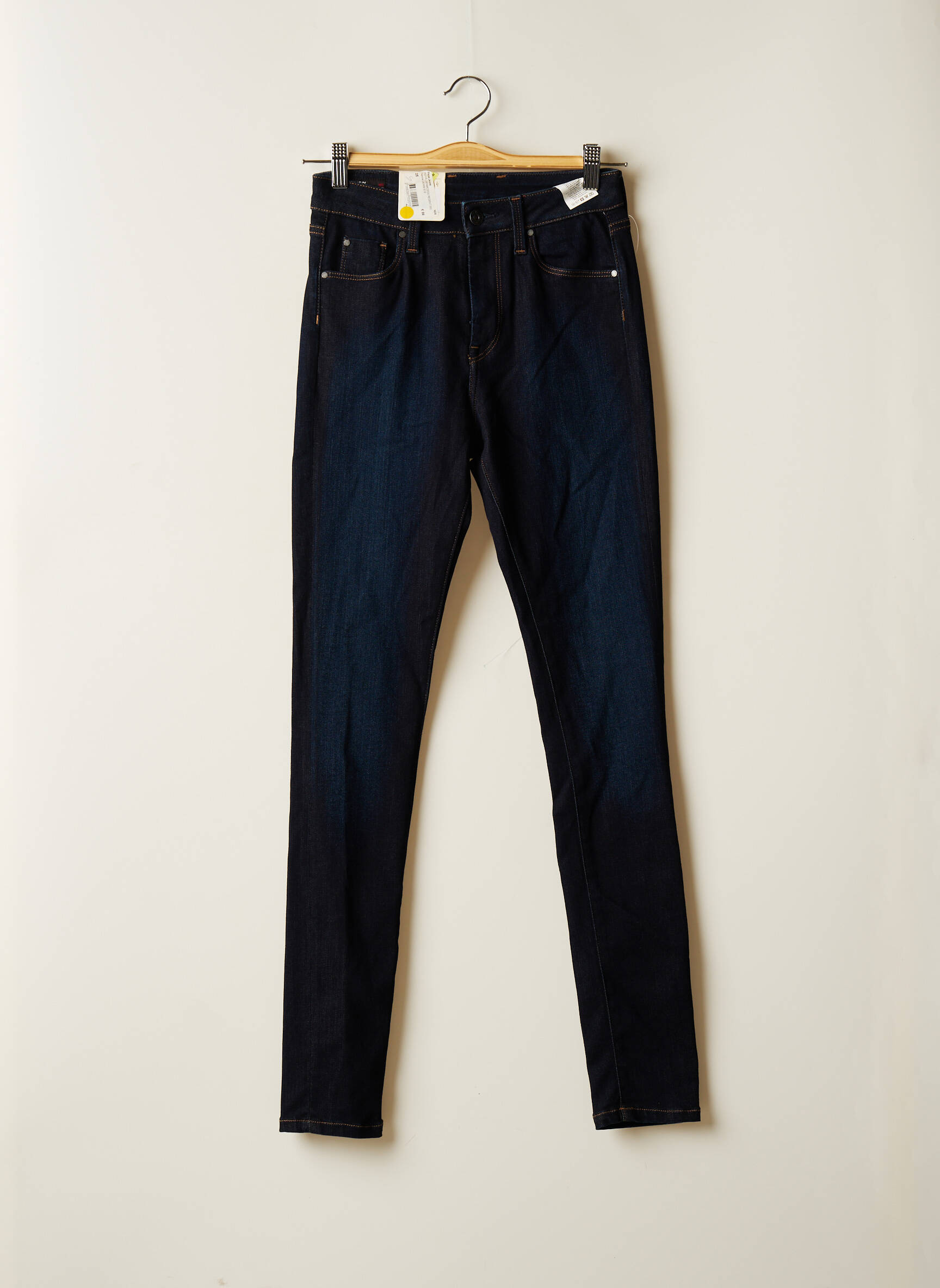 Pepe Jeans Jeans Skinny Femme couleur bleu