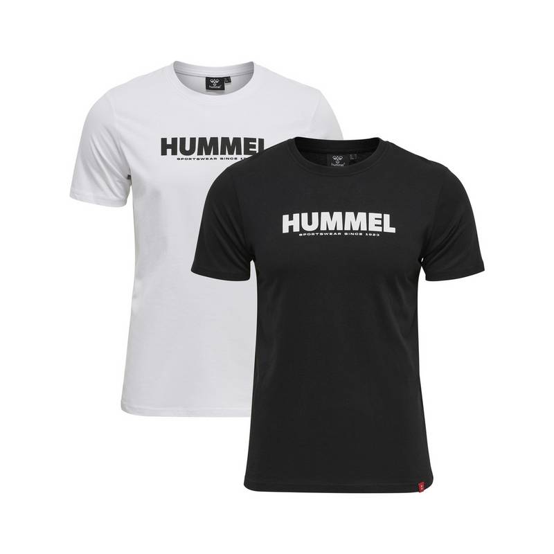 hummel hmlLEGACY 2-PACK T-SHIRT T-Shirt