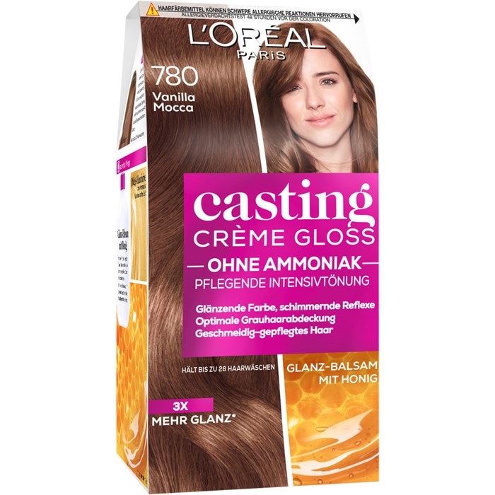 Crème Gloss Intensivtönung