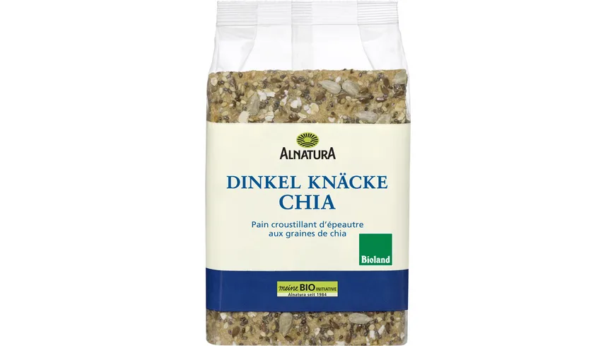 Alnatura Bioland-Chia Knäcke 200 g